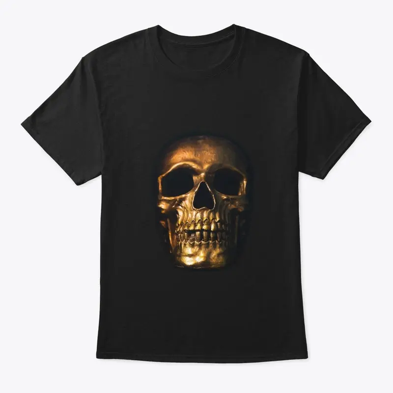 Golden Skull 